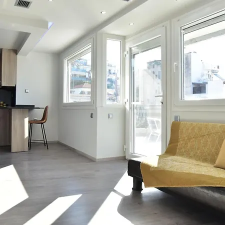 Dolce Vita-roof Διαμέρισμα Καβάλα