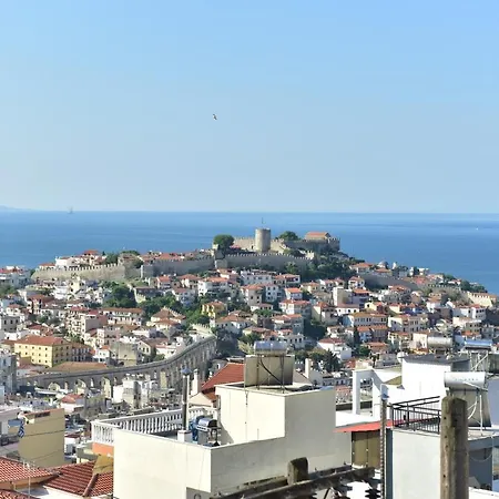 Διαμέρισμα Dolce Vita-roof Καβάλα