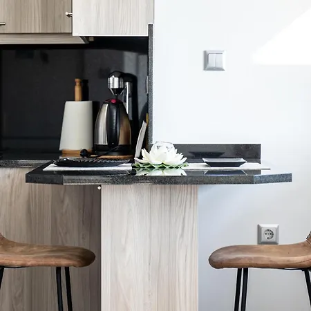 Apartamento Dolce Vita-roof Cavala