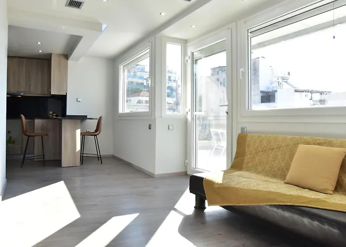 Dolce Vita-roof Apartament Kavala