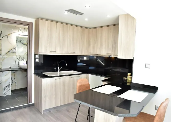 Apartament Dolce Vita-roof