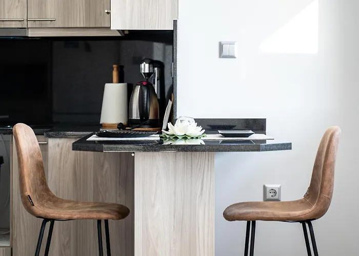 Apartament Dolce Vita-roof Kavala