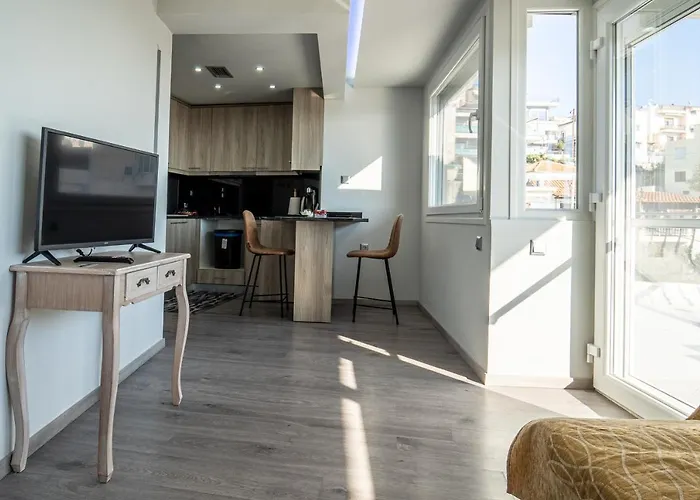 Dolce Vita-roof Apartament Kawala