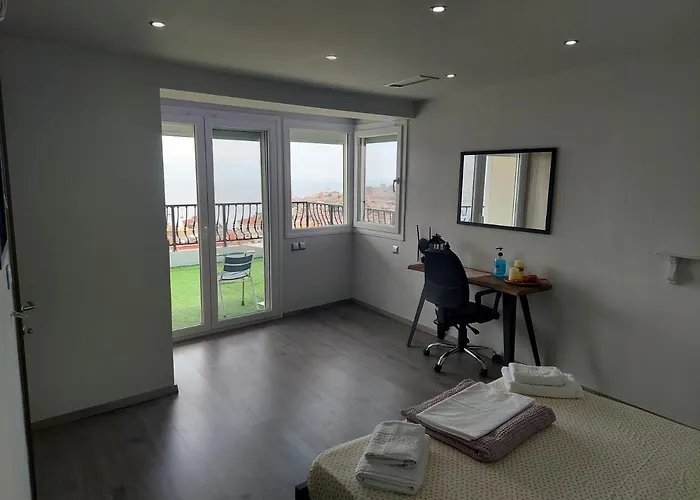 Dolce Vita-roof Apartament *