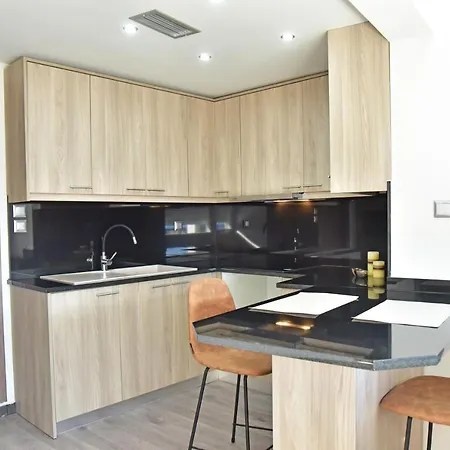 Apartament Dolce Vita-roof *