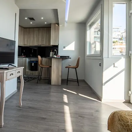 Dolce Vita-roof Apartment Kavala
