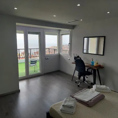 Dolce Vita-roof Apartment *