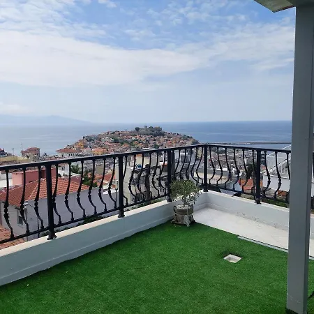 Dolce Vita-roof Apartment Kavala