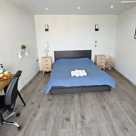 Dolce Vita-roof Apartment
