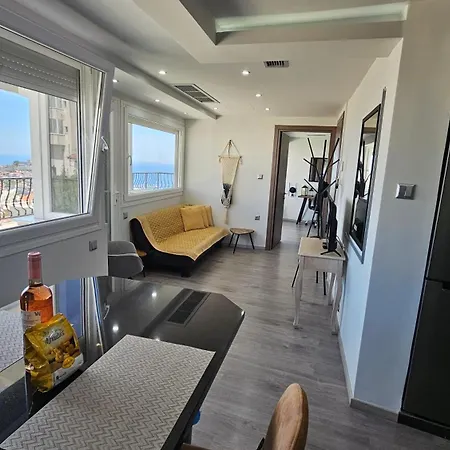 Dolce Vita-roof Apartment Kavala