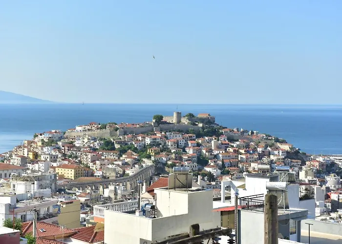 Daire Dolce Vita-roof Kavala